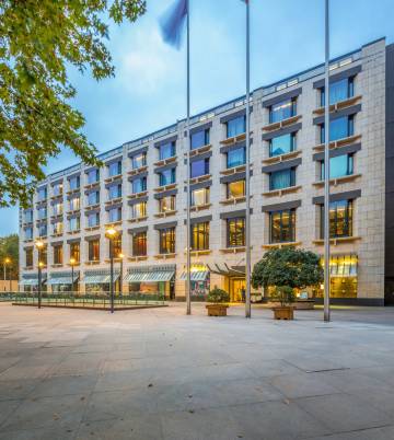 南京圣和府邸豪华精选酒店图片