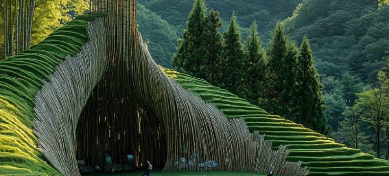心缘Amor·东方养生森林疗愈旅居康养民宿图片