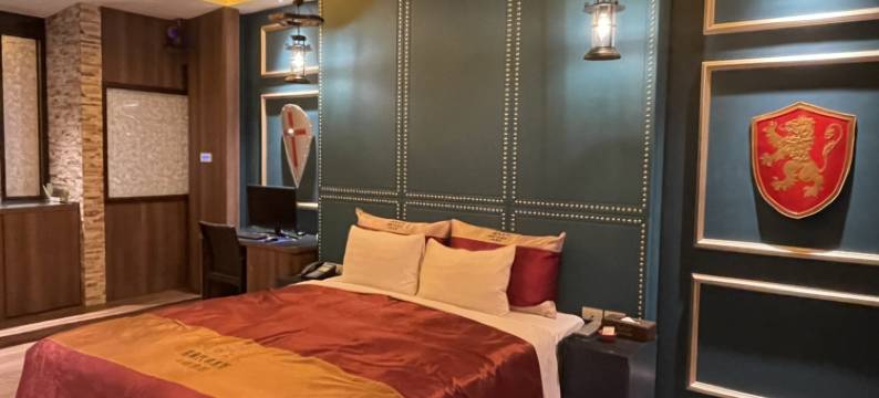 优胜美地汽车旅馆中华会馆图片