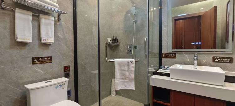 西矿玉龙大酒店图片