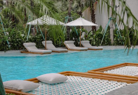 Hotel Indigo Hainan Clear Water Bay Hotel Overview