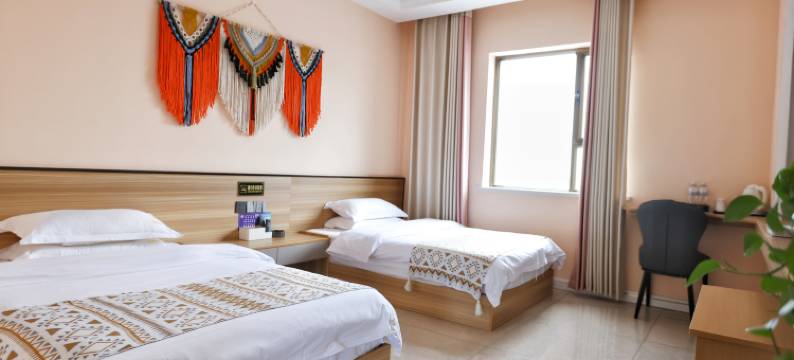 随遇闲庭民宿图片