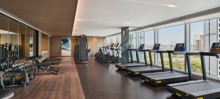 南通万怡酒店(森林野生动物园万达广场店)图片