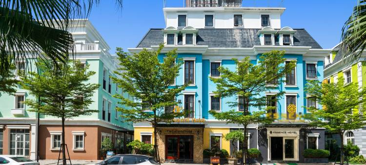 梦幻下龙酒店 - 白斋海滩(The Enchanted Ha Long Hotel - Bai Chay Beach)图片