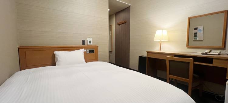 露樱酒店鹤冈交流道口店(Hotel Route-Inn Tsuruoka Inter)图片