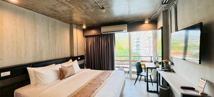 阿斯皮拉中央巴东酒店(Aspira Central Patong)图片