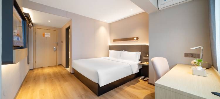 锦江之星酒店(杭州下沙大学城高沙路地铁站店)图片