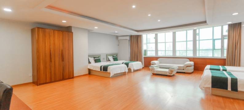 考世茂酒店(西市场店)图片