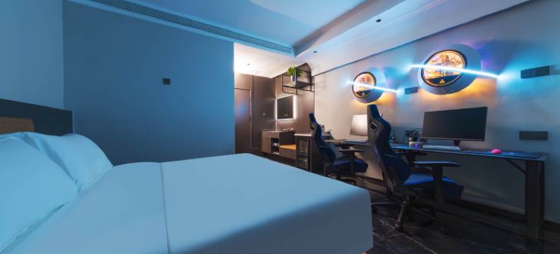 佐罗电竞酒店(美美购物中心店)图片