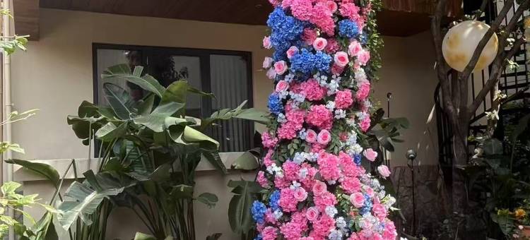 花筑·长沙趣园三号民宿(五一广场IFS国金中心店)图片