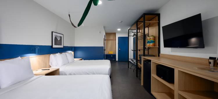 山谷旅馆(Loge Camps Missoula)图片