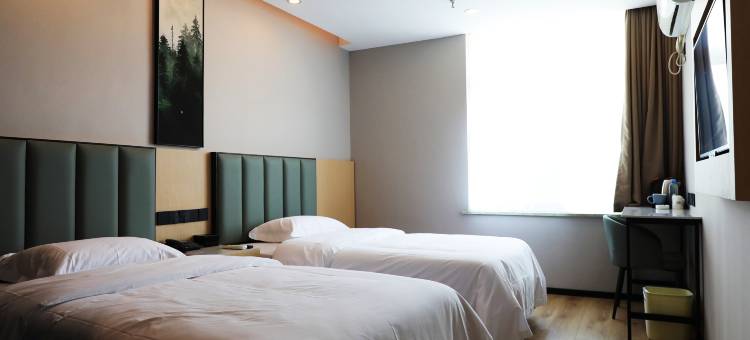 格林豪泰智选酒店(徐州新沂火车站站前广场店)图片