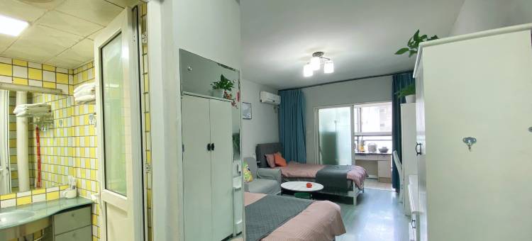 安逸自家公寓(天府广场店)图片