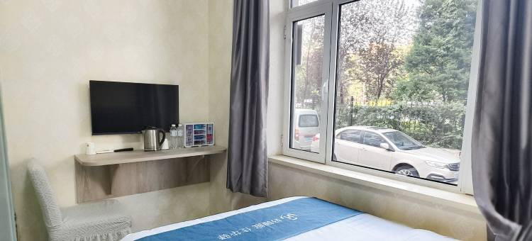 如家华驿酒店(大连国际机场周水子站店)图片