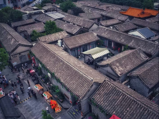 天津御上院(杨柳青古镇店)