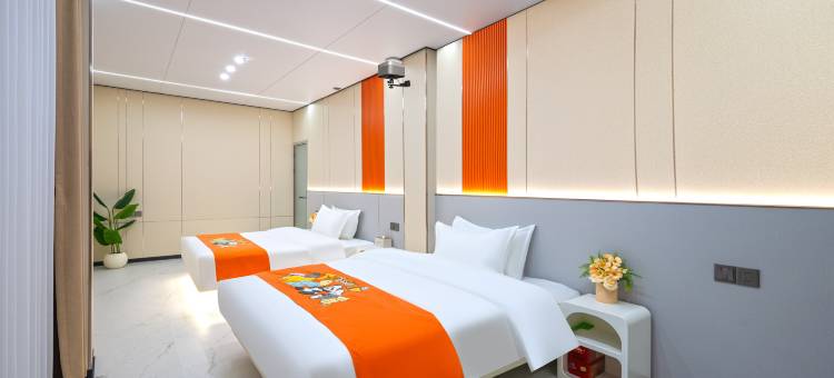 巷往民宿(泉州西街钟楼店)图片