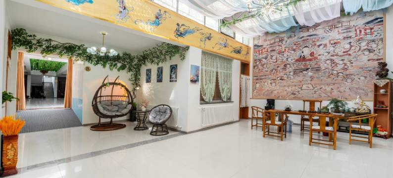 敦煌可儿酒店图片