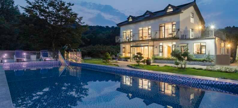 谷隐山居·亲子星空泳池度假美宿(溧阳天目湖店)图片