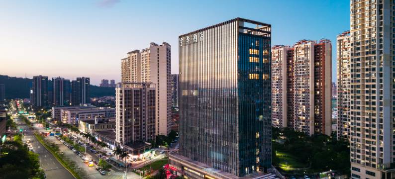 全季酒店(深圳坪山首座店)图片