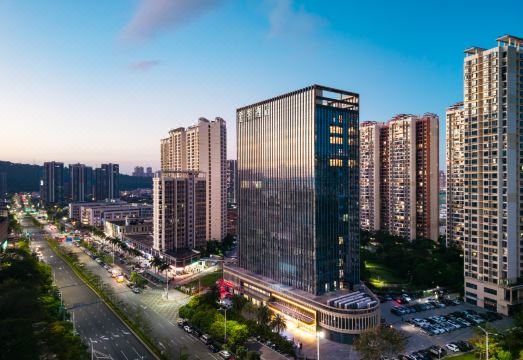 全季酒店（深圳坪山首座店）外景图