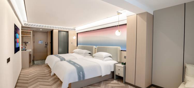 都市花园酒店(山阳店)图片