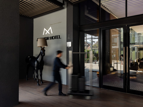 清迈阿曼诺酒店 - SLH全球奢华精品酒店旗下