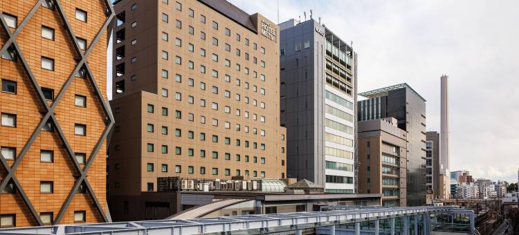 JR 东日本涩谷 METS 酒店(JR-EAST HOTEL METS SHIBUYA)图片