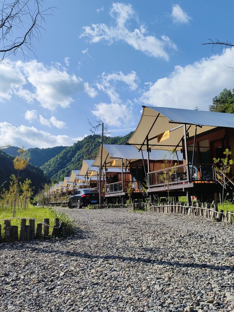 Liuba Zhuge Highlights Jiangtai Homestay Over view