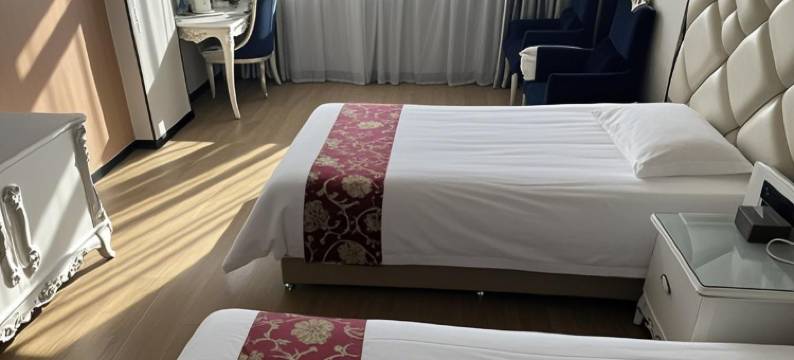 榆林百脑汇大酒店图片