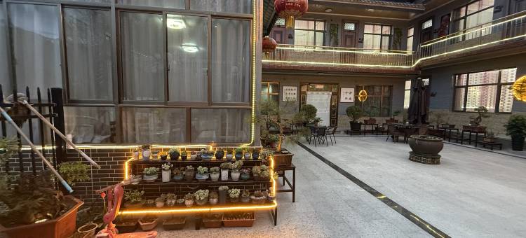 麦积山海云轩图片