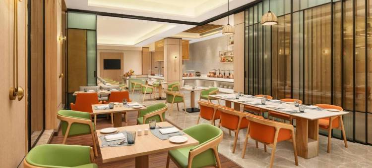 苏拉特市中心希尔顿花园酒店(Hilton Garden Inn Surat City Centre)图片