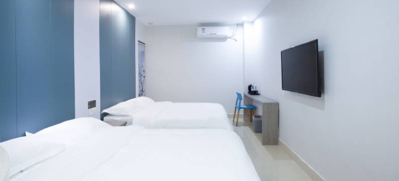 茹雪酒店(青岛火车站栈桥店)图片