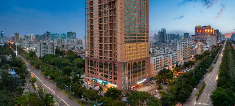 丽呈睿轩酒店(和安宁春城北海高铁站店)图片