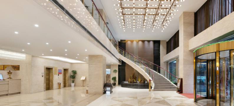 华康国际大酒店图片