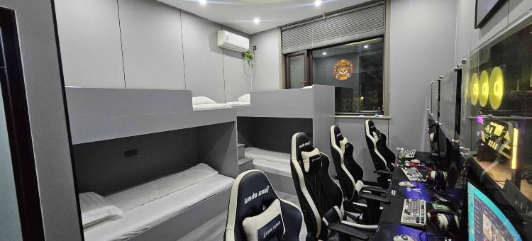 唐潮电竞酒店图片