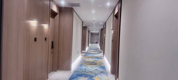 嘉峪关民航酒店图片