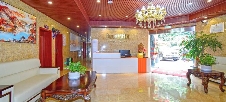 刘阳小筑酒店(重庆理工大学花溪校区店)图片