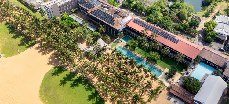 杰特翼浪屿酒店(Jetwing Beach)图片