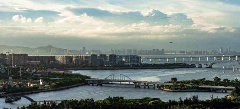 厦门五缘安邸服务式酒店(湖里万达高崎机场店)图片