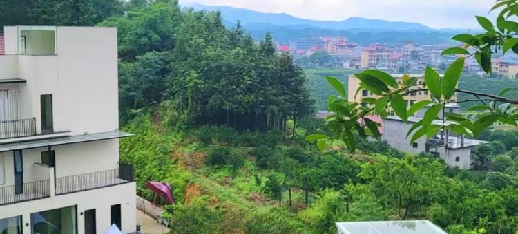 遥望·温泉民宿(庐山西海风景名胜区店)图片