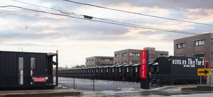 HOTEL R9 The Yard 松阪(Hotel R9 the Yard Matsusaka)图片