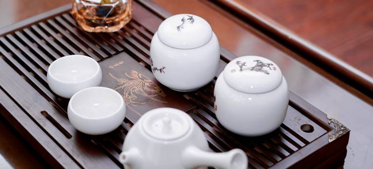 临沭菠萝树精品酒店图片
