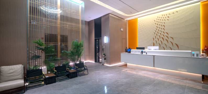 台山漫拾光酒店图片