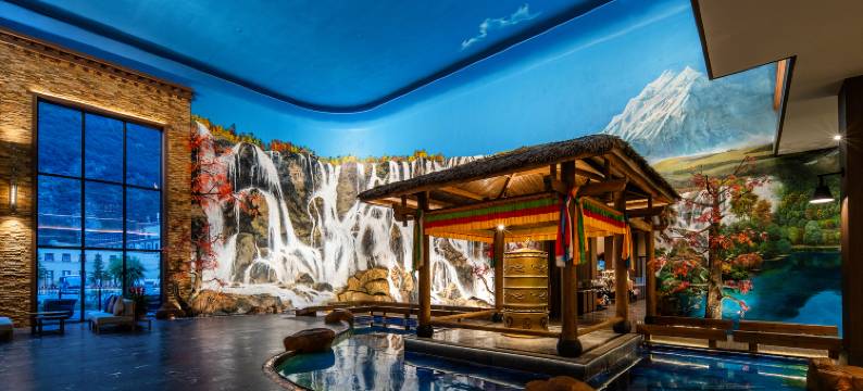 九寨沟千鹤丽呈酒店(九寨沟游客中心店)图片