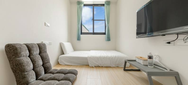 北极熊旅店图片