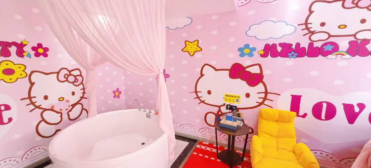 谷网主题大酒店(永德客运站博物馆店)图片