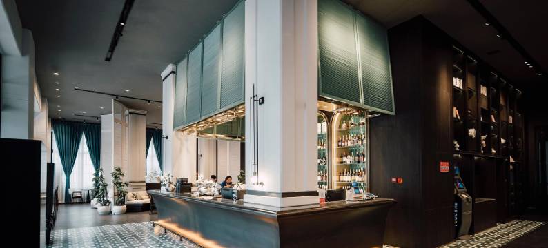 贵阳千山和悦酒店(国贸新印1950店)图片