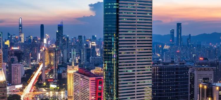 美豪酒店(深圳笋岗万象城店)图片