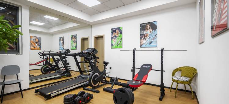 朵维登酒店(常州潞城地铁站歌林公园店)图片