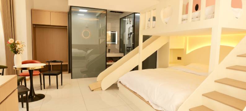 山红民宿(宝泉旅游度假区店)图片